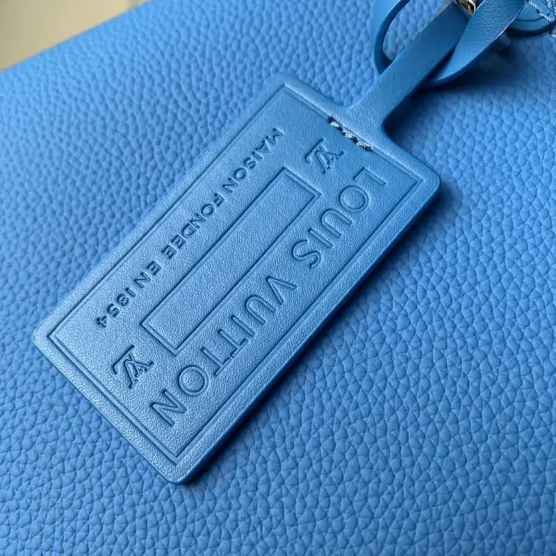 M82270 blue 30x22x5cm High Quality Bags - Image 6