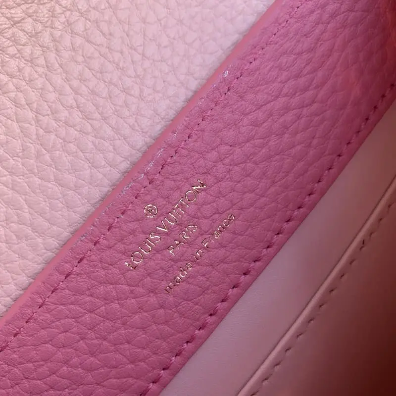 M22375 Pink 21x14x8cm High Quality Bags - Image 6