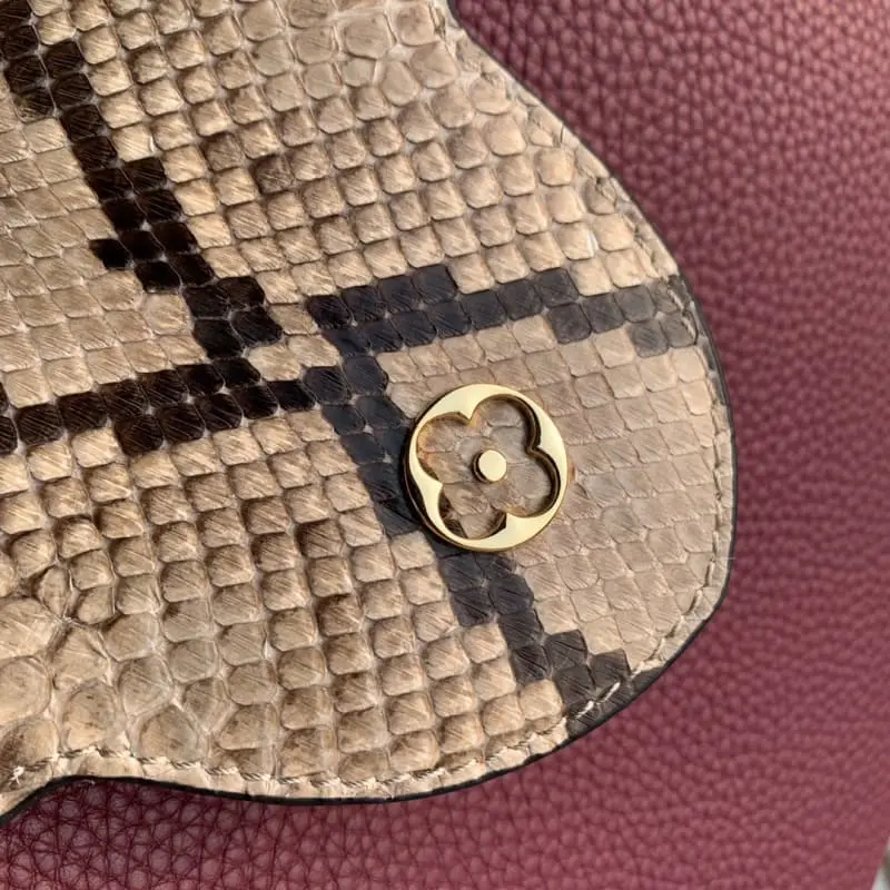 N82067 Purple 31.5x20x11cm High Quality Bags - Image 6