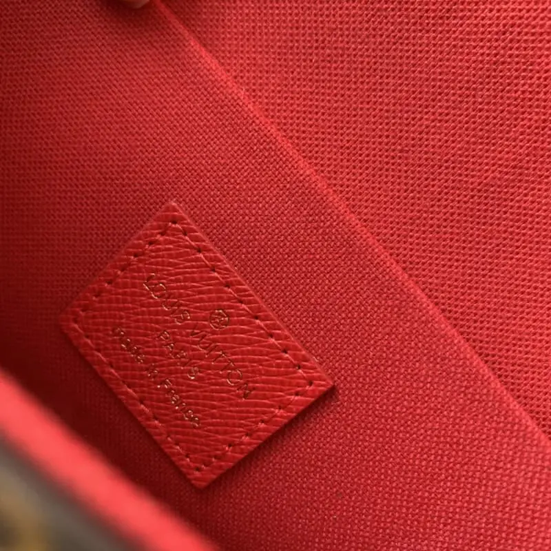 M81857 21x12x3cm High Quality Bags - Image 6