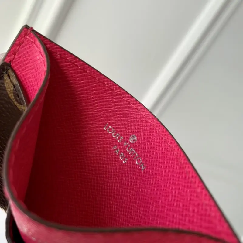 M12884 Rose Red 11x7.5x1.5cm High Quality Bags - Image 6