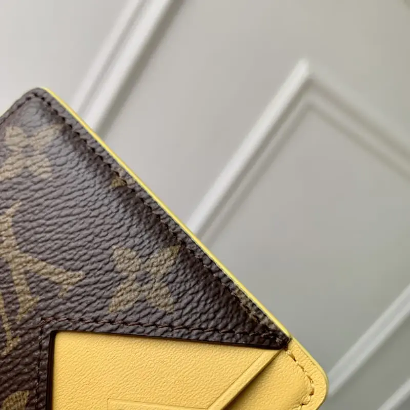 M12853 Yellow 9.5x0.5x6.5cm High Quality Bags - Image 5