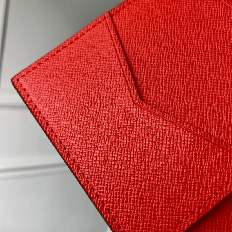 M12219 Old Flower Red 14x2.5x10cm High Quality Bags - Image 6