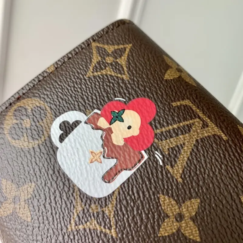 M12207 Old Red 19x10.5x2.5cm High Quality Bags - Image 6