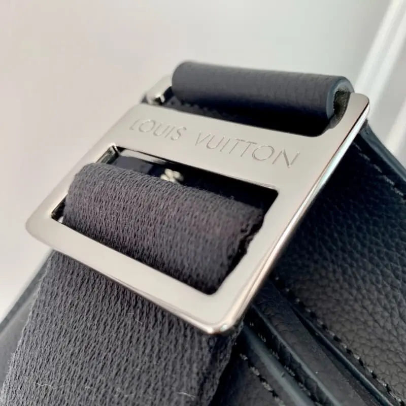 M57081 Dark Blue 30x16x3cm High Quality Bags - Image 6