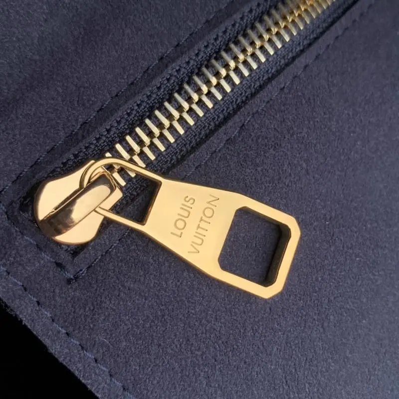 M45685 Dark Blue 28x14x31cm High Quality Bags - Image 6