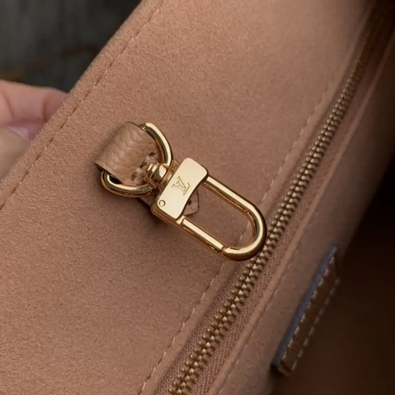 M12513 Brown 25x19x11.5cm High Quality Bags - Image 6