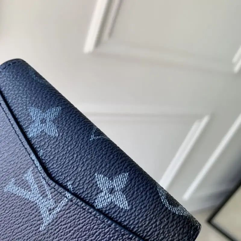 M11548 Blue 8x11x1cm High Quality Bags - Image 6