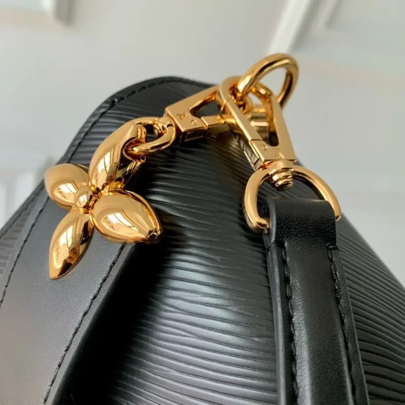 M25360 Black 23x17x9.5cm High Quality Bags - Image 6