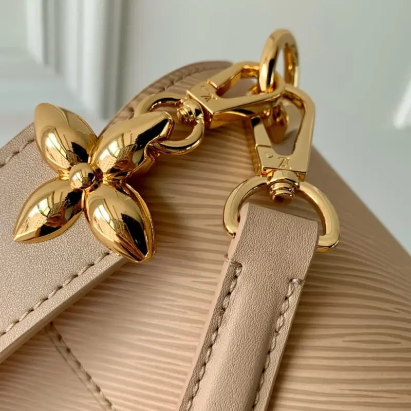 M25361Nude Pink 23x17x9.5cm High Quality Bags - Image 6