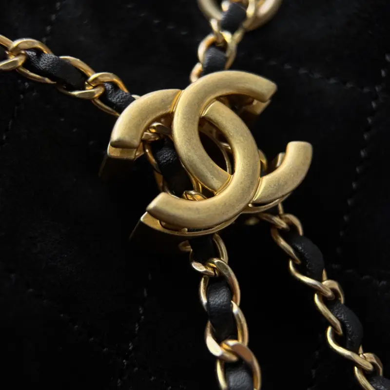 25c Hobo Little Black High Quality Bags - Image 10