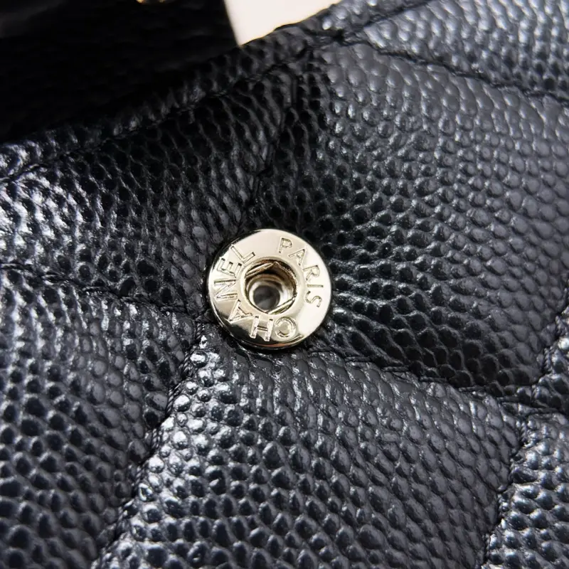 25s Passport Holder Black High Quality Bags - Image 9