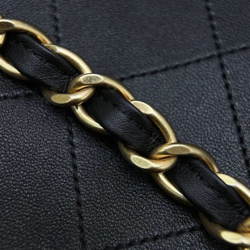 25p Hip Bag Black High Quality Bags - Image 10