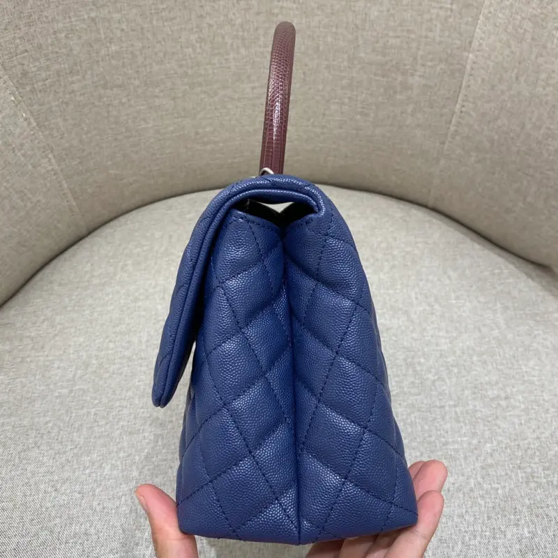 in Lizard Handle 29cm CM 2 High Quality Bags - Image 3