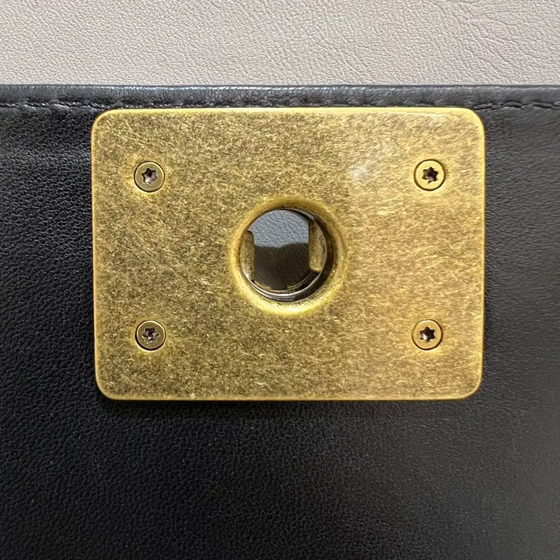 Leboy Medium 25cm Sheepskin CM 1 High Quality Bags - Image 6