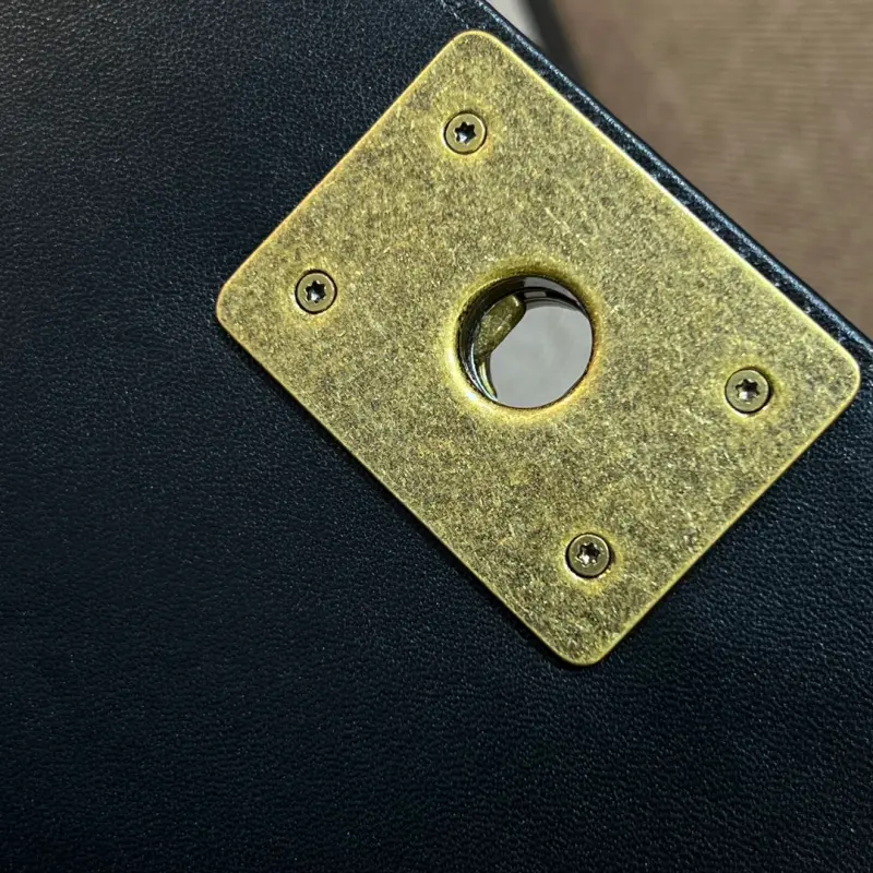 Leboy Small 20cm Sheepskin High Quality Bags - Image 6