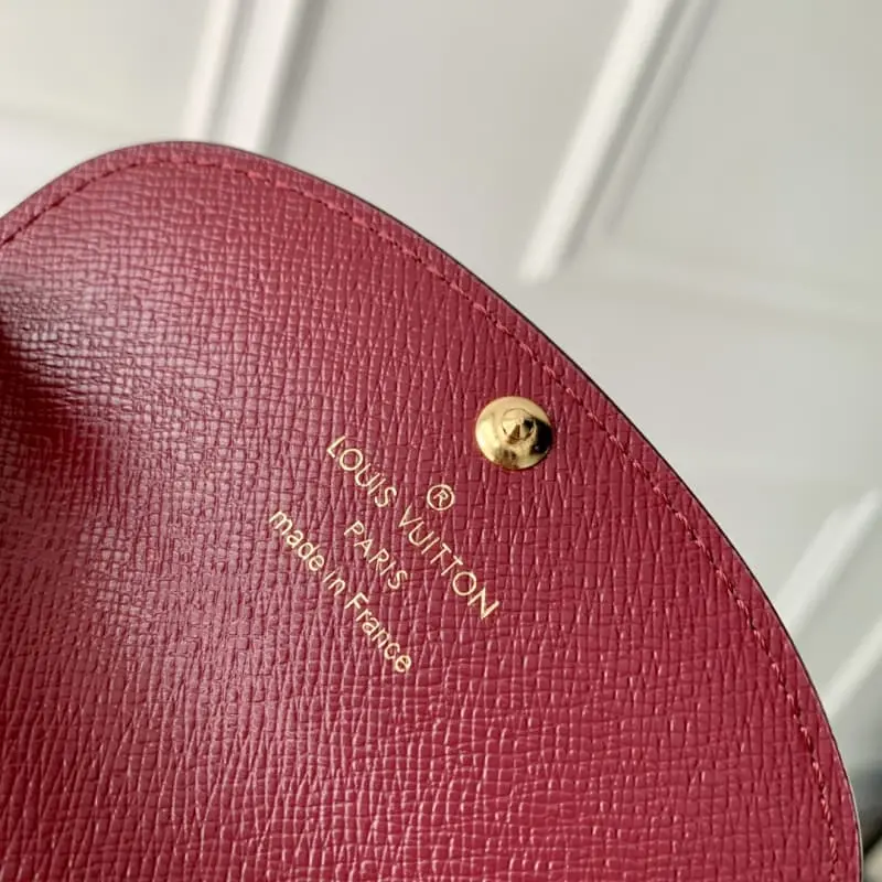 M41939 Gold buckle purple 11X8cm High Quality Bags - Image 5