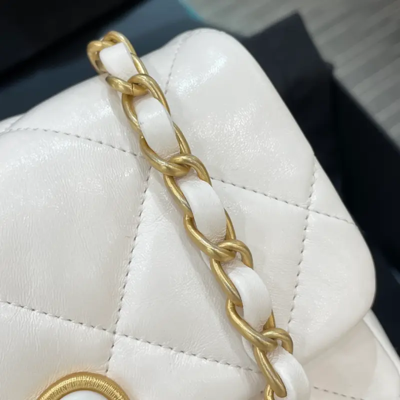 23s Heart Enamel 18cm High Quality Bags - Image 6