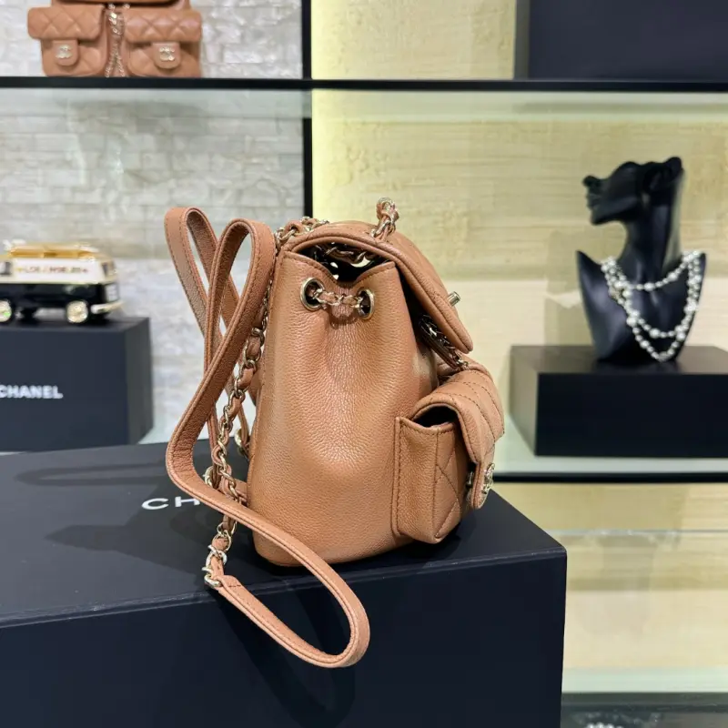 23P Small Backpack CM 3 High Quality Bags - Image 12