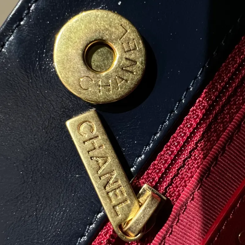 23C Wax Hobo Medium CM 3 High Quality Bags - Image 10