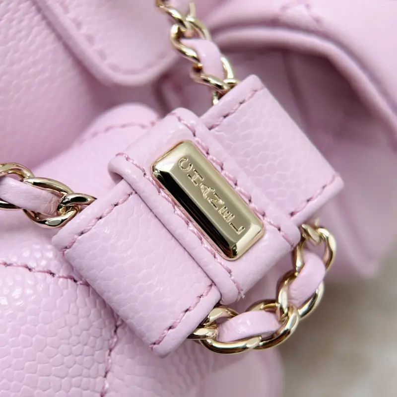 25inch backpack small pink High Quality Bags - Image 10