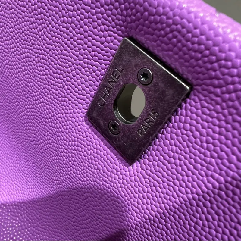 Middle Lizard Handle 29cm CM 6 High Quality Bags - Image 6