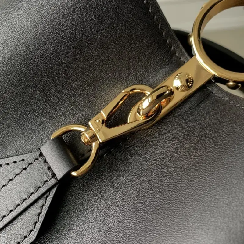 M24607 HH104 2 Black 38x23x16cm High Quality Bags - Image 6