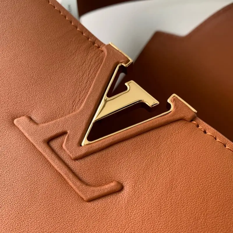 M24607 HH104 1 Brown 38x23x16cm High Quality Bags - Image 6