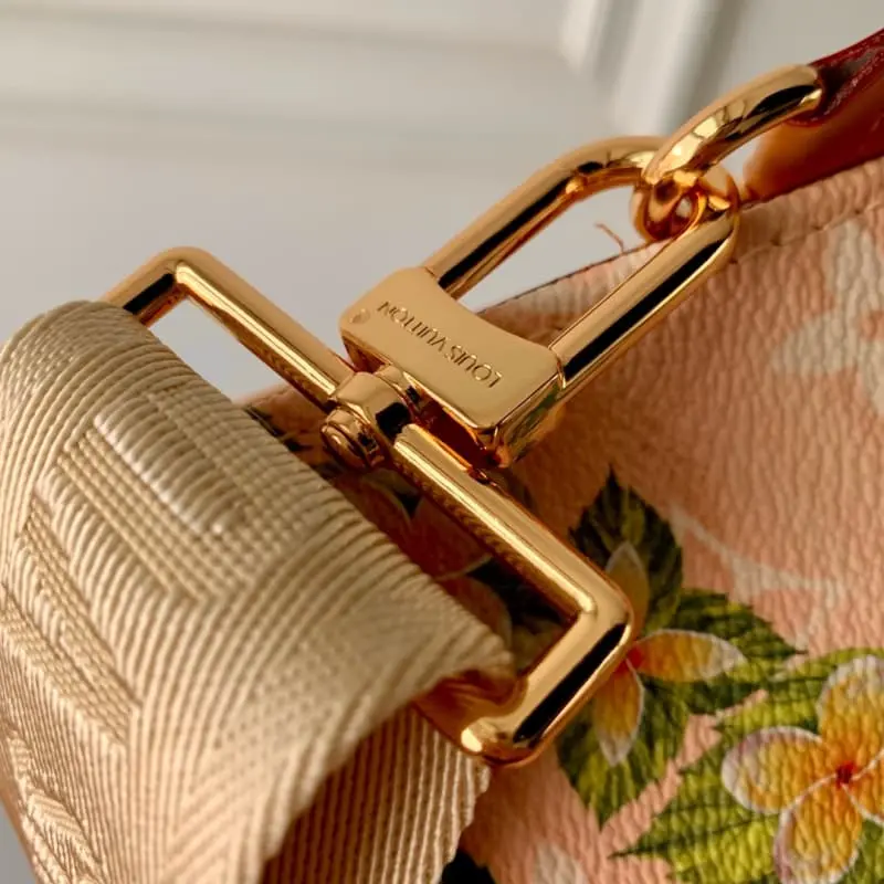 M83466 HH100 2 Apricots 22x14.5x4.5cm High Quality Bags - Image 6