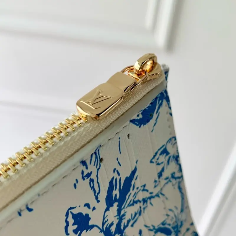 M11263 Blue HH87 31x28x14cm High Quality Bags - Image 7