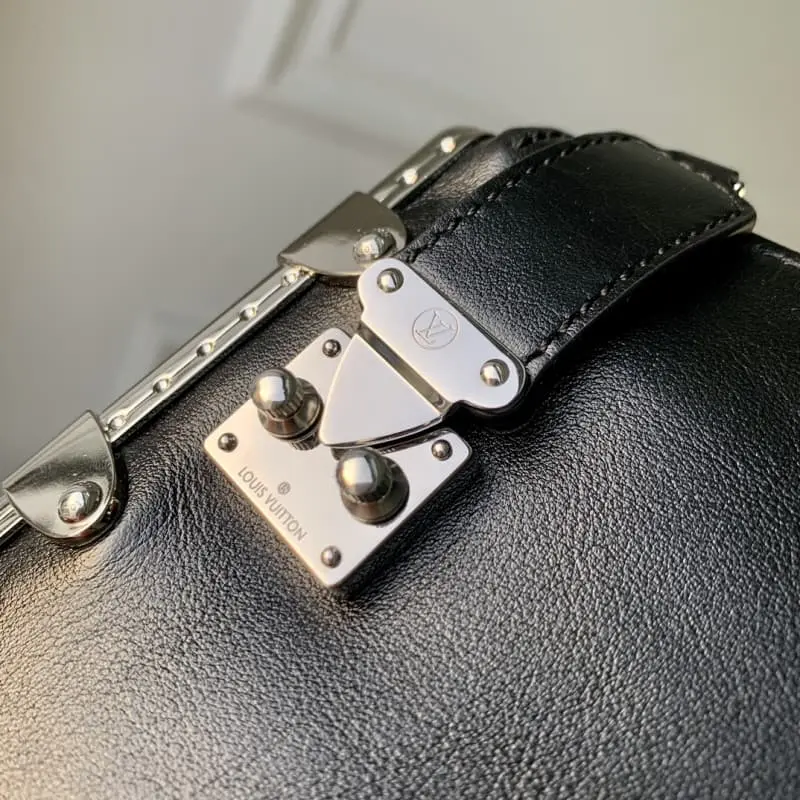 M25445 Black 23x12x4cm High Quality Bags - Image 6