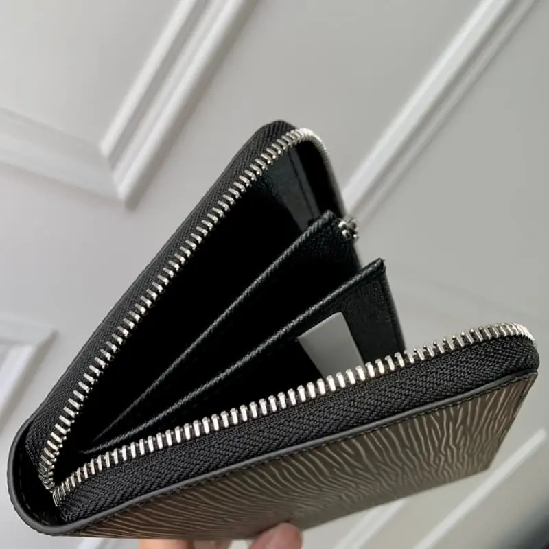 M62643 Water Ripple Black HH73 21x12cm High Quality Bags - Image 6