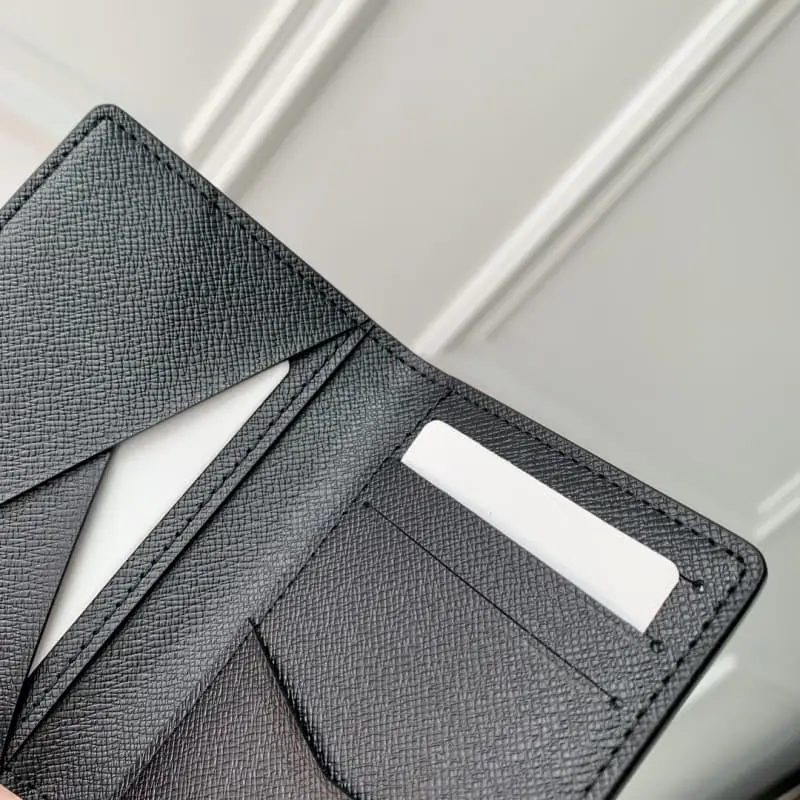 M61696 Black Flower HH60 8x11cm High Quality Bags - Image 7