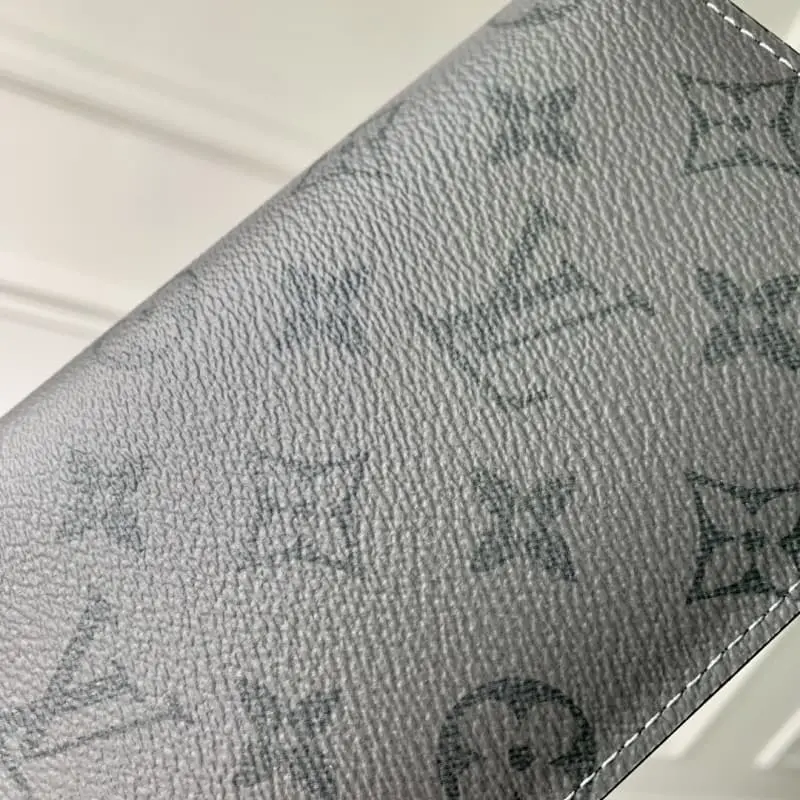 M61697 Grey Flower HH38 19X10cm High Quality Bags - Image 6