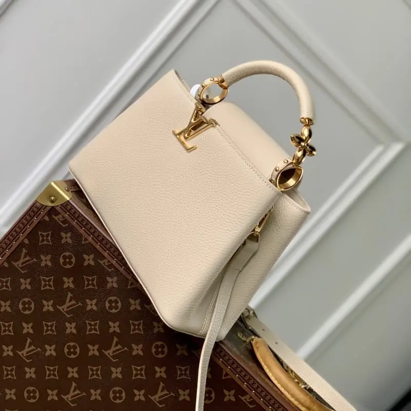 M23943 Beige 31.5x20x11cm High Quality Bags - Image 6