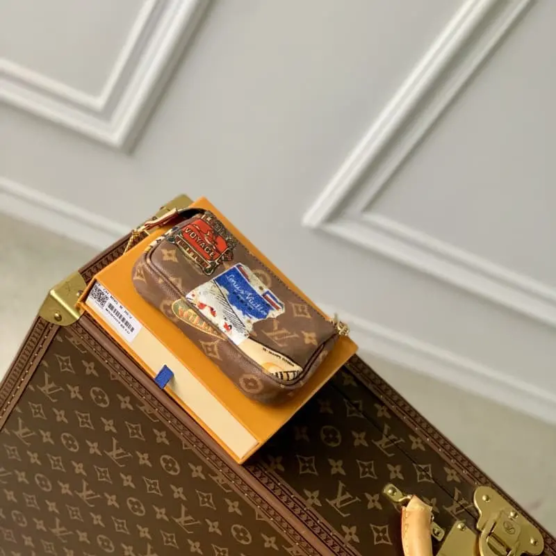 M58009 Silkscreen 14.5x9.5x4cm High Quality Bags - Image 4