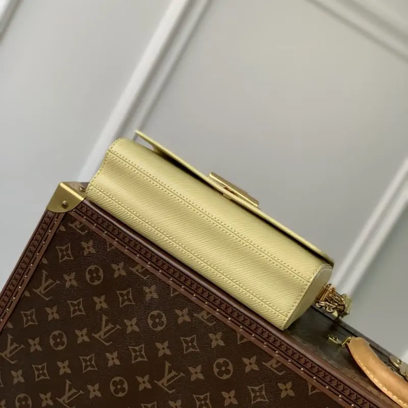 M24548 Yellow 23.5x12x7cm High Quality Bags - Image 4