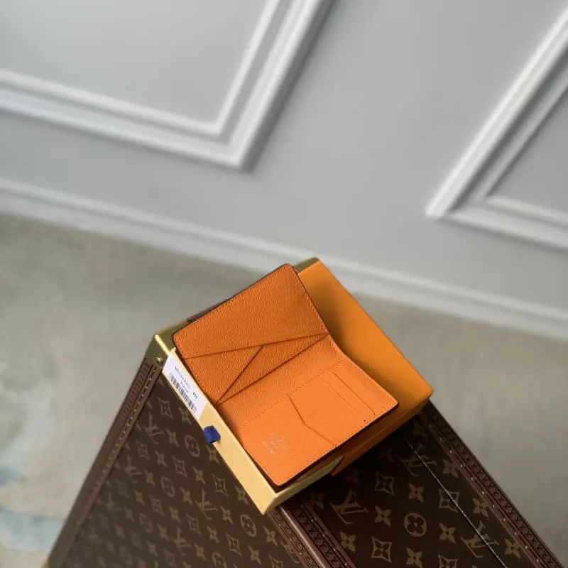 M83095 Orange 8x11x1cm High Quality Bags - Image 4