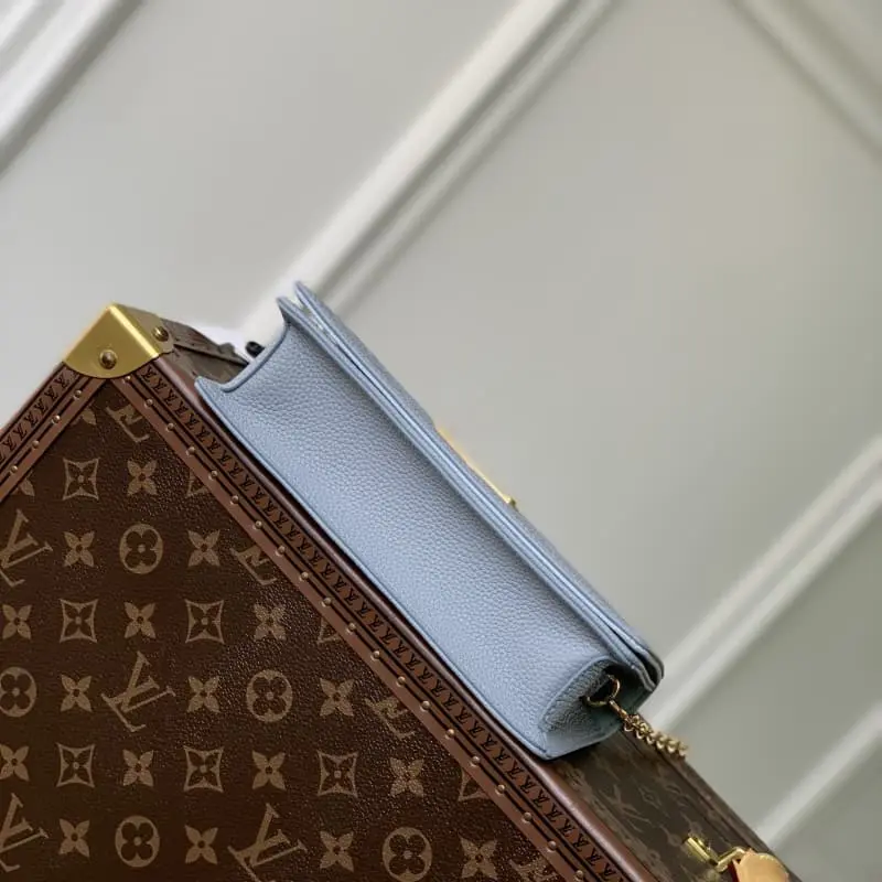 M83233 Blue 22x15x5.5cm High Quality Bags - Image 4