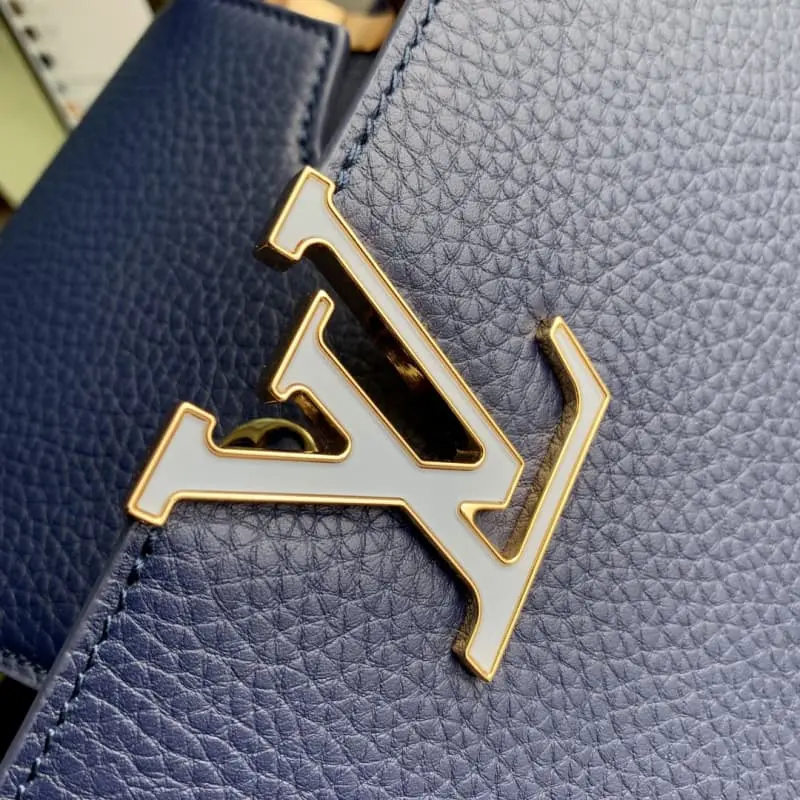 M23363 Dark Blue 21x14x8cm High Quality Bags - Image 5