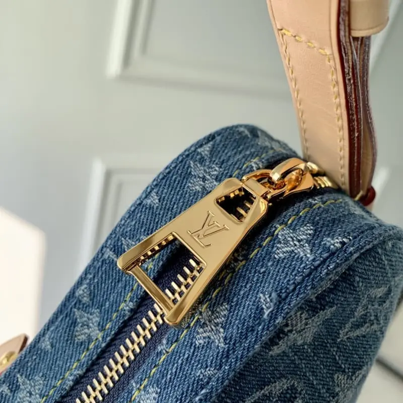 M46856 Denim 21x7x5cm High Quality Bags - Image 5