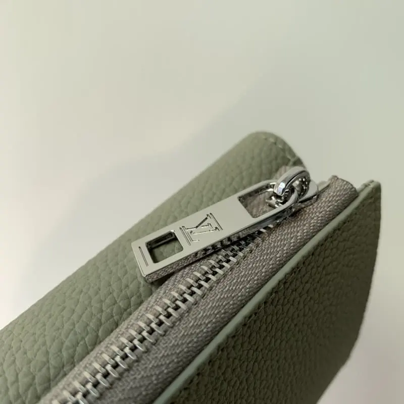 M82410 Grey Green 11x8.5x2cm High Quality Bags - Image 5