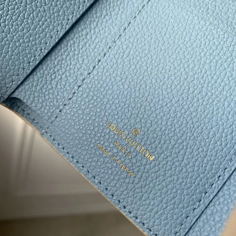 M41938 Haze Blue 12x9.5x1.5cm High Quality Bags - Image 5