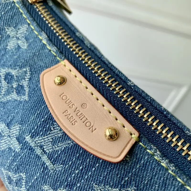 M82949 Blue 20.5x6x16cm High Quality Bags - Image 5