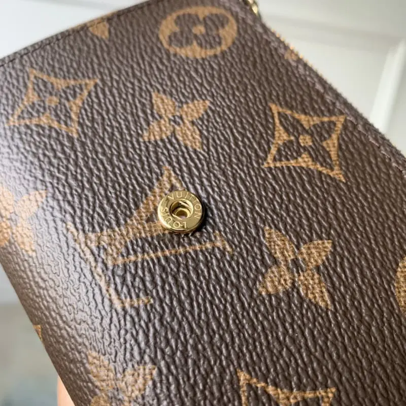 M82622 Small wallet 12x9.5x1.5cm High Quality Bags - Image 5