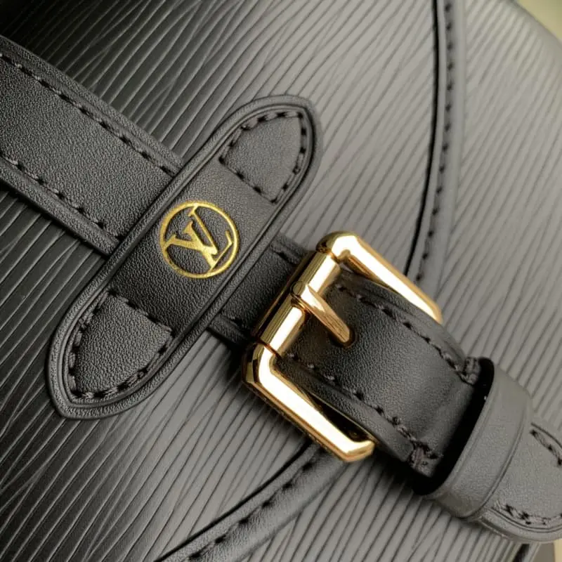 M23469 Black 20x16x7.5cm High Quality Bags - Image 5