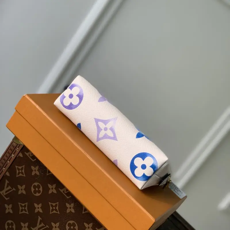 M82388 Summer Blue 17x12x6cm High Quality Bags - Image 4