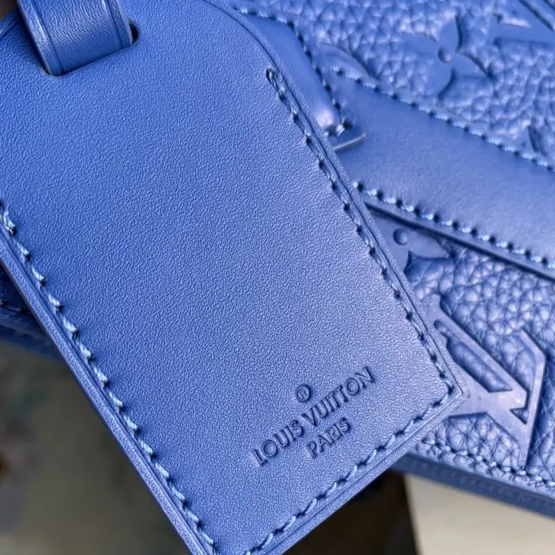 M46453 Blue 19x22x7cm High Quality Bags - Image 5