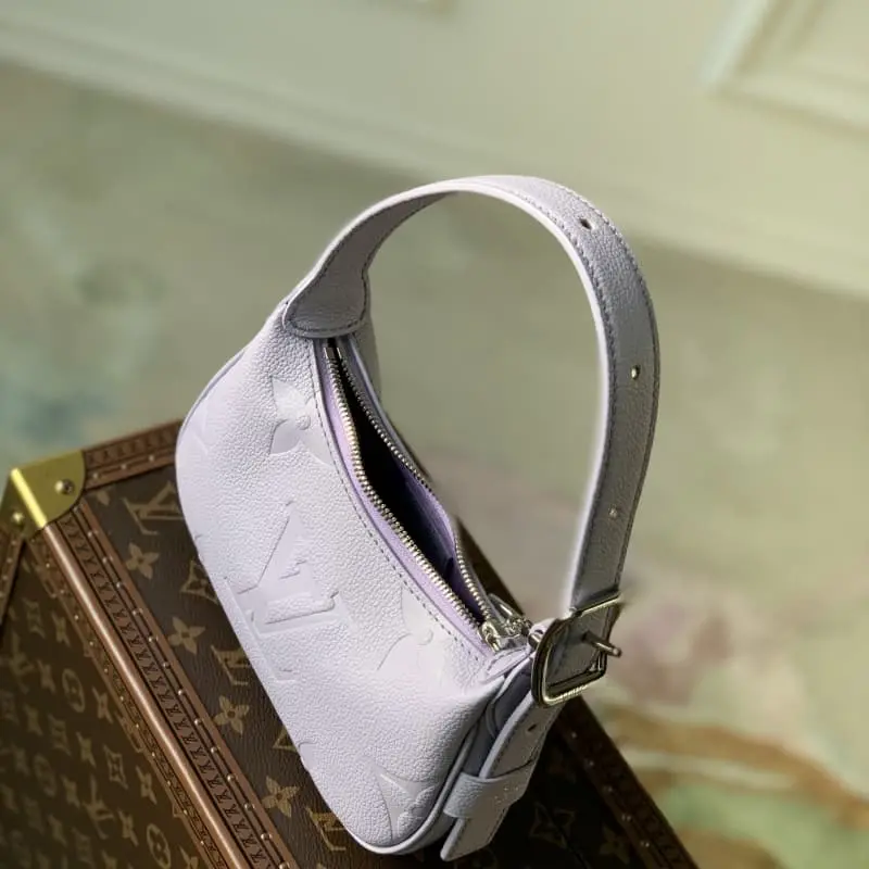 M82426 Purple 20.5x11x5cm High Quality Bags - Image 5