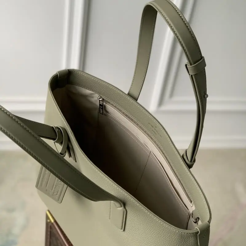 M22481 Grey 38x32.5x13cm High Quality Bags - Image 5